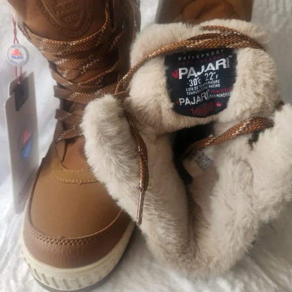 Waterproof boots - Picture 2 of 6